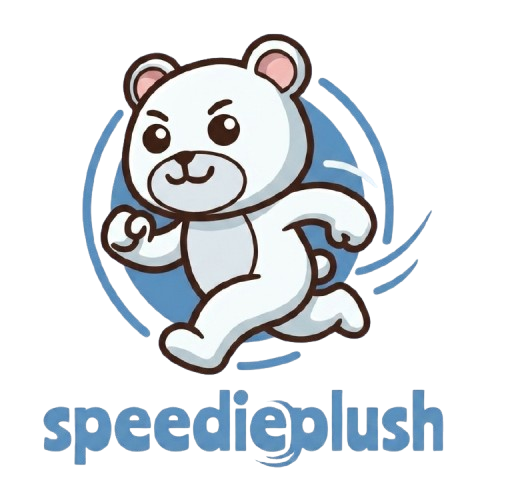 Speedie Plush